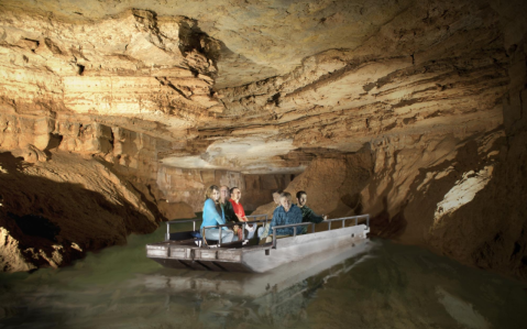 The One Indiana Cave That’s Filled With Ancient Mysteries