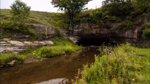 The Little Known Cave In West Virginia That Everyone Should Explore At Least Once