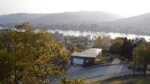 This Bizarre Castle And Cemetery Hiding In West Virginia Is The Spookiest Place You'll Visit All Year