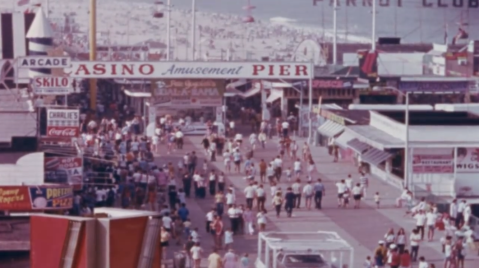 This Rare Footage Of A New Jersey Amusement Park Will Have You Longing For The Good Old Days