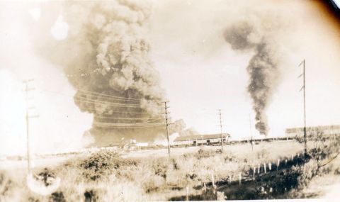 One Of The Deadliest Accidents In U.S. History Happened Right Here In Texas