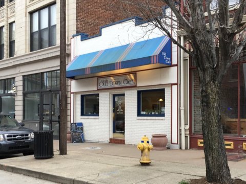 This Tiny Kentucky Diner May Just Be The Friendliest Place In The World