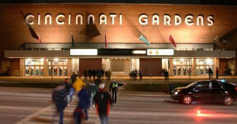 Relive These Incredibly Fond Memories Everyone Has Of Cincinnati Gardens