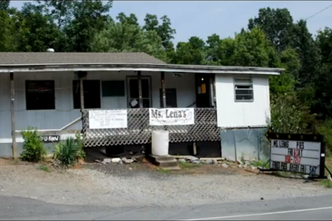 This Tiny Town In Arkansas Is Hiding The World's Best Pie Shop