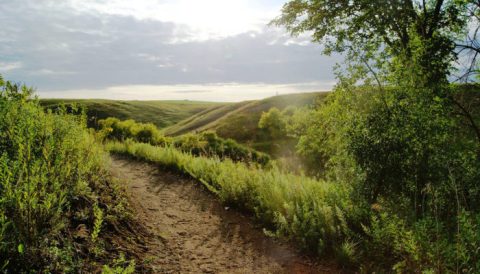 The One Incredible Trail That Spans The Entire State Of North Dakota