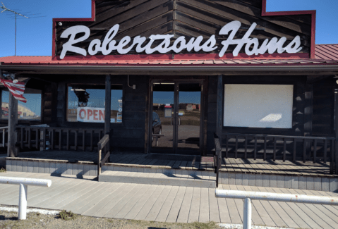 This Tiny Shop In Oklahoma Serves A Sausage Sandwich To Die For