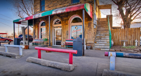 This Unassuming Market Has Some Of The Best Italian Foods In Oklahoma