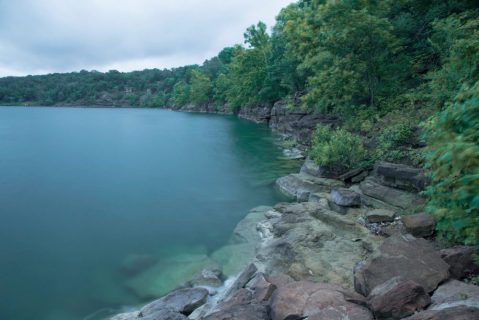 There's A Scuba Park Hiding In Oklahoma That's Perfect For Your Next Adventure