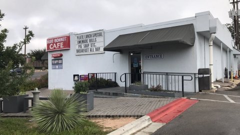 This 89-Year-Old Cafe Is So Worth The Drive From Austin