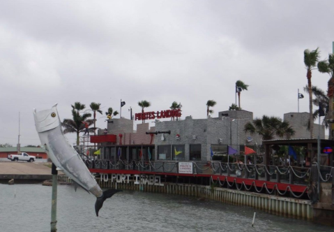 This Pirate-Themed Restaurant In Texas Is Everything You Could Wish For And More