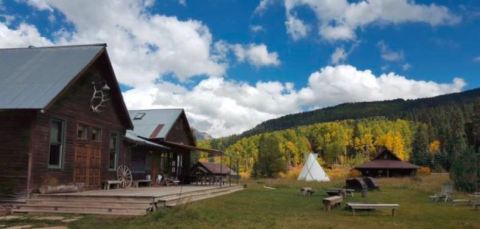 The One American Ghost Town That's Now A Breathtaking Resort