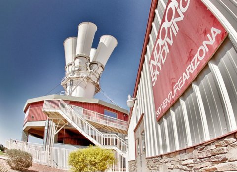 This Epic Wind Tunnel In Arizona Is Perfect For An Adventurous Day Trip