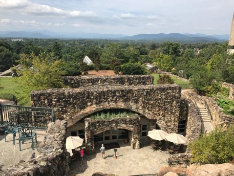 There's No Other Underground Retreat In The World Quite Like This One In North Carolina