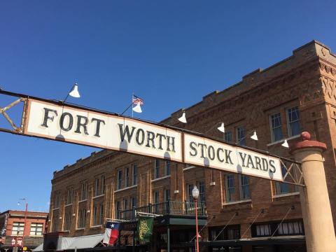 Stay At The Same Texas Hotel That Bonnie And Clyde Once Passed Through