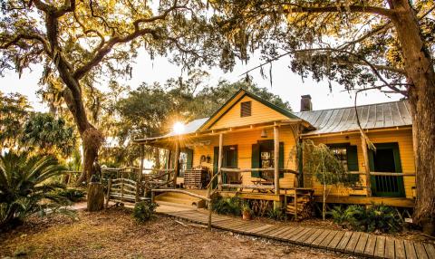 The Island Lodge In Georgia That Will Make You Feel A Million Miles Away From It All