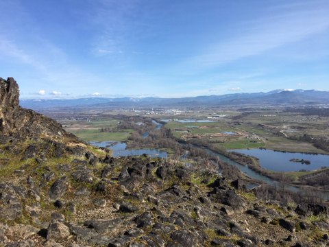 Hike To The Top Of Oregon's Islands In The Sky For An Unforgettable Outdoor Adventure