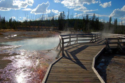 7 Stunning Boardwalks In Wyoming You Won't Find At The Beach