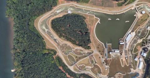 Enjoy An Adventure At The U.S. National Whitewater Center, A Kayak Park Hiding In North Carolina