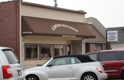 This Tiny Wisconsin Diner In The Middle Of Nowhere Serves Food So Good You Won't Mind The Drive