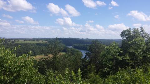 This Stunning Missouri Wildlife Area Is A Nature Lover's Dream Come True