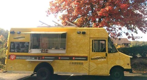 Pittsburgh's Very Own Food Truck Park Is Opening This Spring And It Sounds Amazing