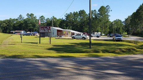 A Visit To This Charming Mississippi General Store Will Take You Back In Time