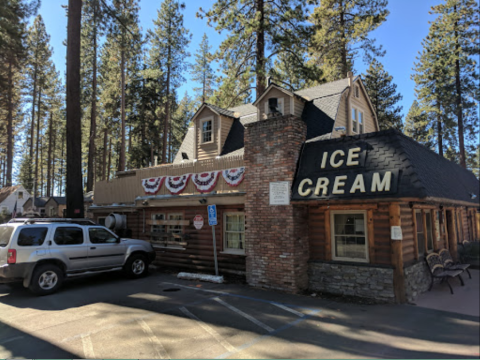 This Secluded Beachfront Restaurant In Nevada Is One Of The Most Magical Places You'll Ever Eat