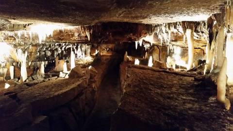 This Day Trip To The Deepest Cave In Ohio Is Full Of Adventure