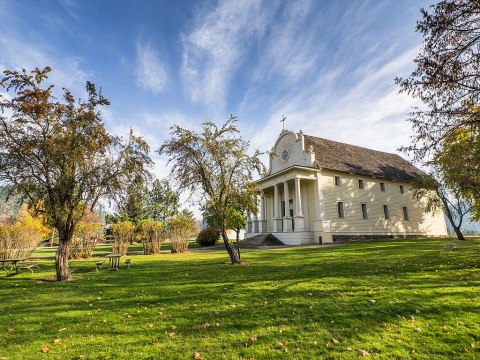 This Is The Oldest Place You Can Possibly Go In Idaho And Its History Will Fascinate You