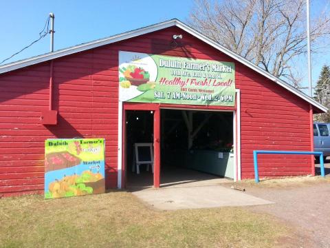 A Trip To This Gigantic Indoor Farmers Market In Minnesota Will Make Your Weekend Complete