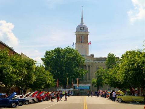 This Town Just Outside Of Nashville Is Perfect For A Day Trip From The City