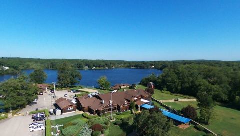 This Lakeside All You Can Eat Seafood Buffet In Rhode Island Is Everything You've Ever Dreamed Of