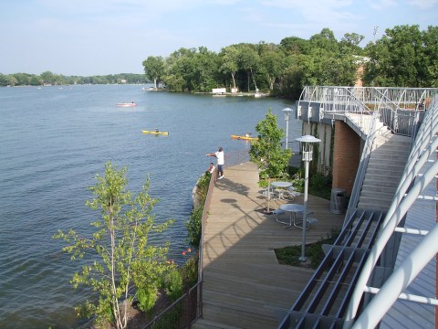 The Inland Lake Hike In Michigan That Will Make Your Spring Complete