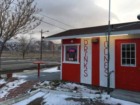 Why People Go Crazy For This One Cheeseburger In Small Town Nevada