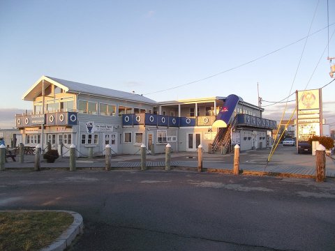 The Unassuming Rhode Island Restaurant That Serves The Best Seafood You've Ever Tried