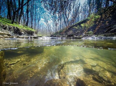 This Outdoor Nature Center May Just Be The Best Kept Secret In Cincinnati