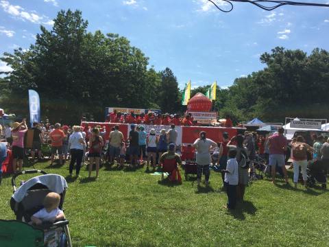 It's Not Spring Until You Attend The Sweetest Strawberry Festival In Virginia