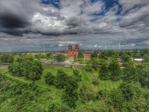 There’s A Monastery Hidden In Missouri And You’ll Want To Visit