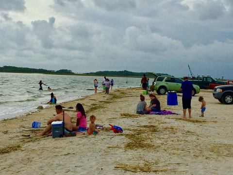 The Little Known Beach In South Carolina You'll Want To Visit Again And Again