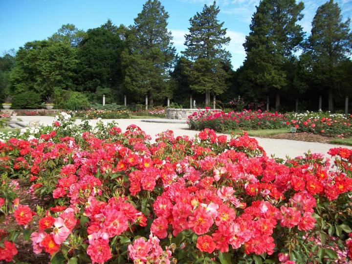 botanical gardens milwaukee