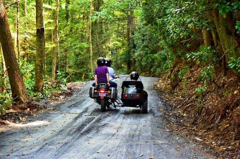 The Sidecar Tour That Will Whisk You Through The Pennsylvania Countryside