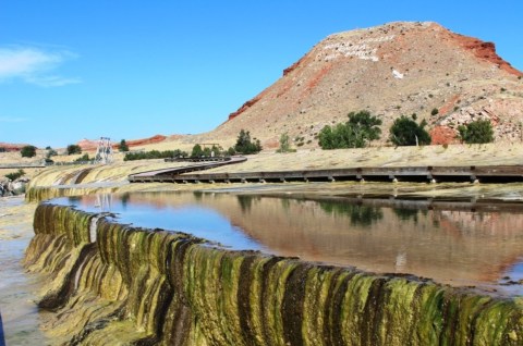 The One State Park in Wyoming That Stands Out From the Rest