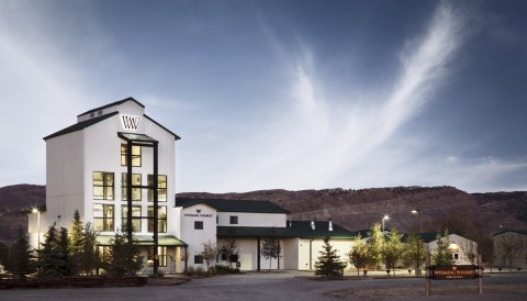 This Distillery Is The Oldest in Wyoming And They Make the Best Bourbon This Side of Kentucky