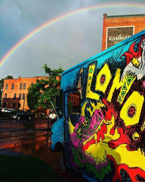 9 Mouthwatering Food Trucks In Buffalo Worthy Of A Food Coma