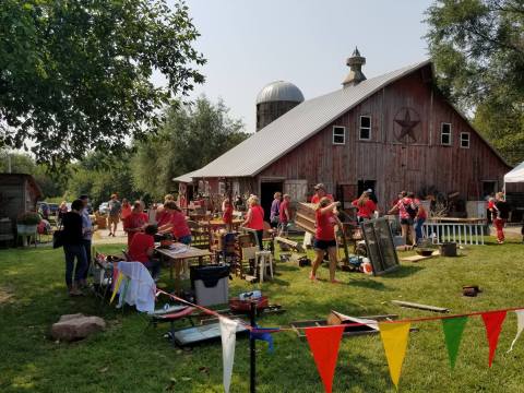 Everyone In Nebraska Should Visit This Amazing Antique Barn At Least Once