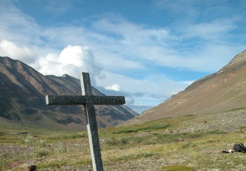 Most People Have Long Forgotten About This Vacant Ghost Town In Rural Alaska