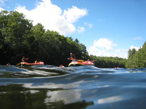 This Outdoor Water Playground In New York Will Be Your New Favorite Destination