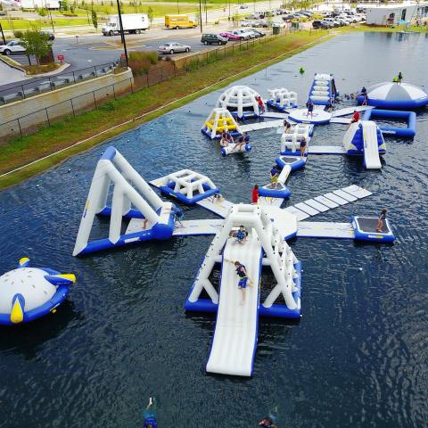 This Outdoor Water Playground In Georgia Will Be Your New Favorite Destination