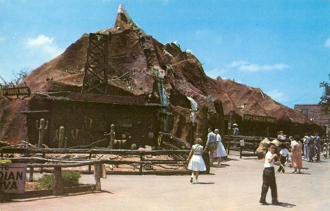 A Trip To The Oldest Amusement Park In Oklahoma Will Make You Feel Nostalgic