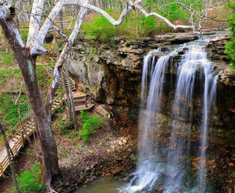 The Trail In Ohio That Will Lead You On An Adventure Like No Other